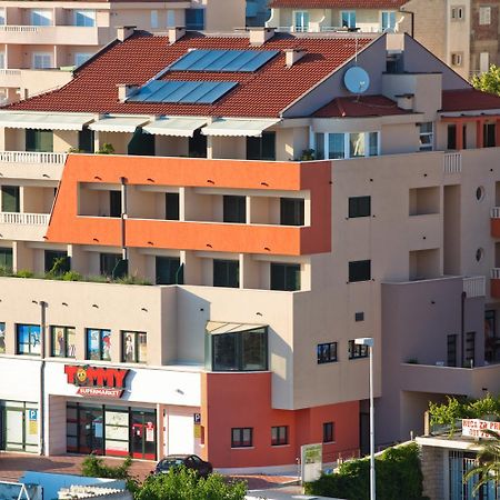 Apartments Agava Makarska Buitenkant foto