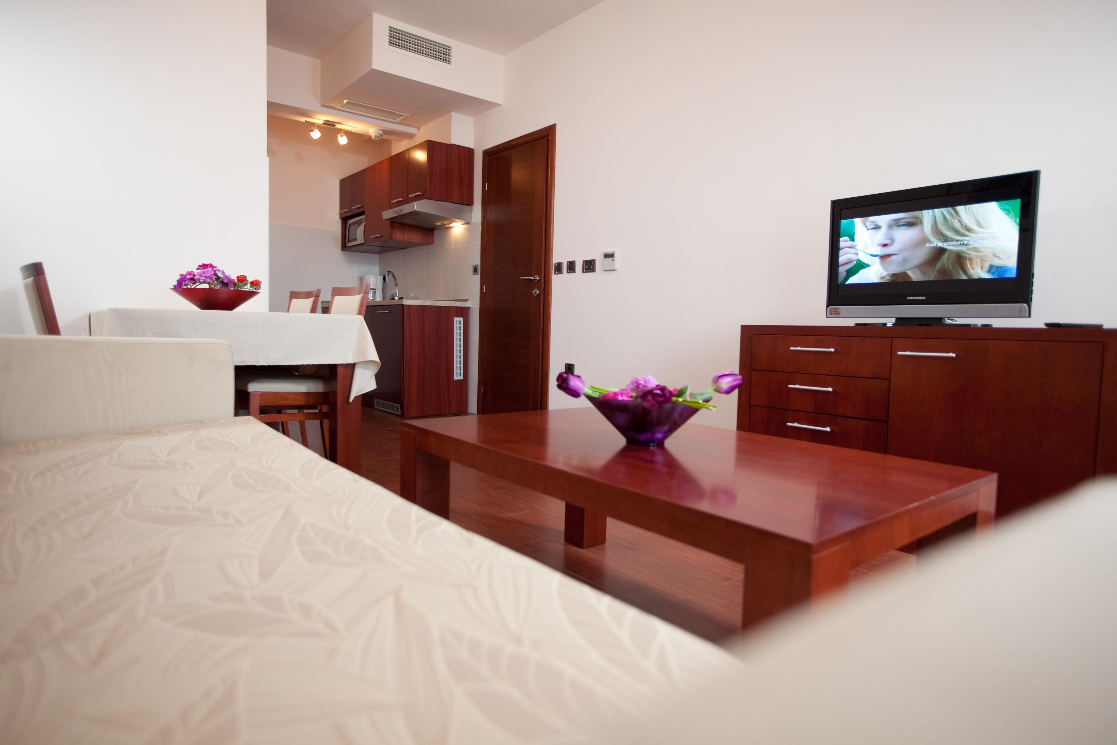 Apartments Agava Makarska Buitenkant foto