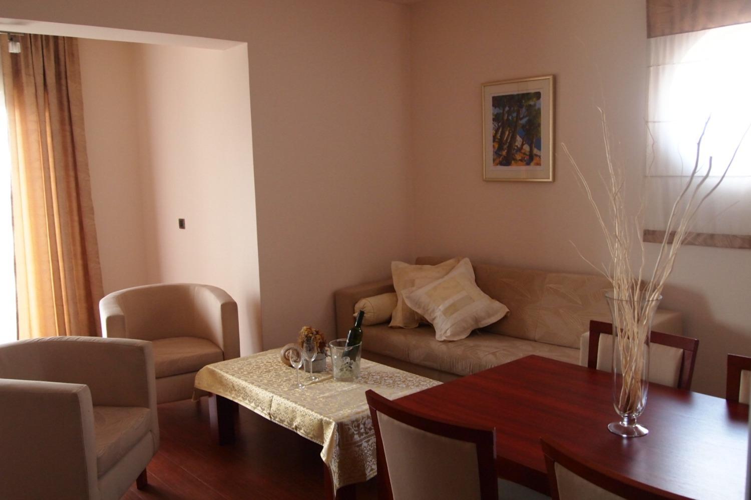 Apartments Agava Makarska Buitenkant foto