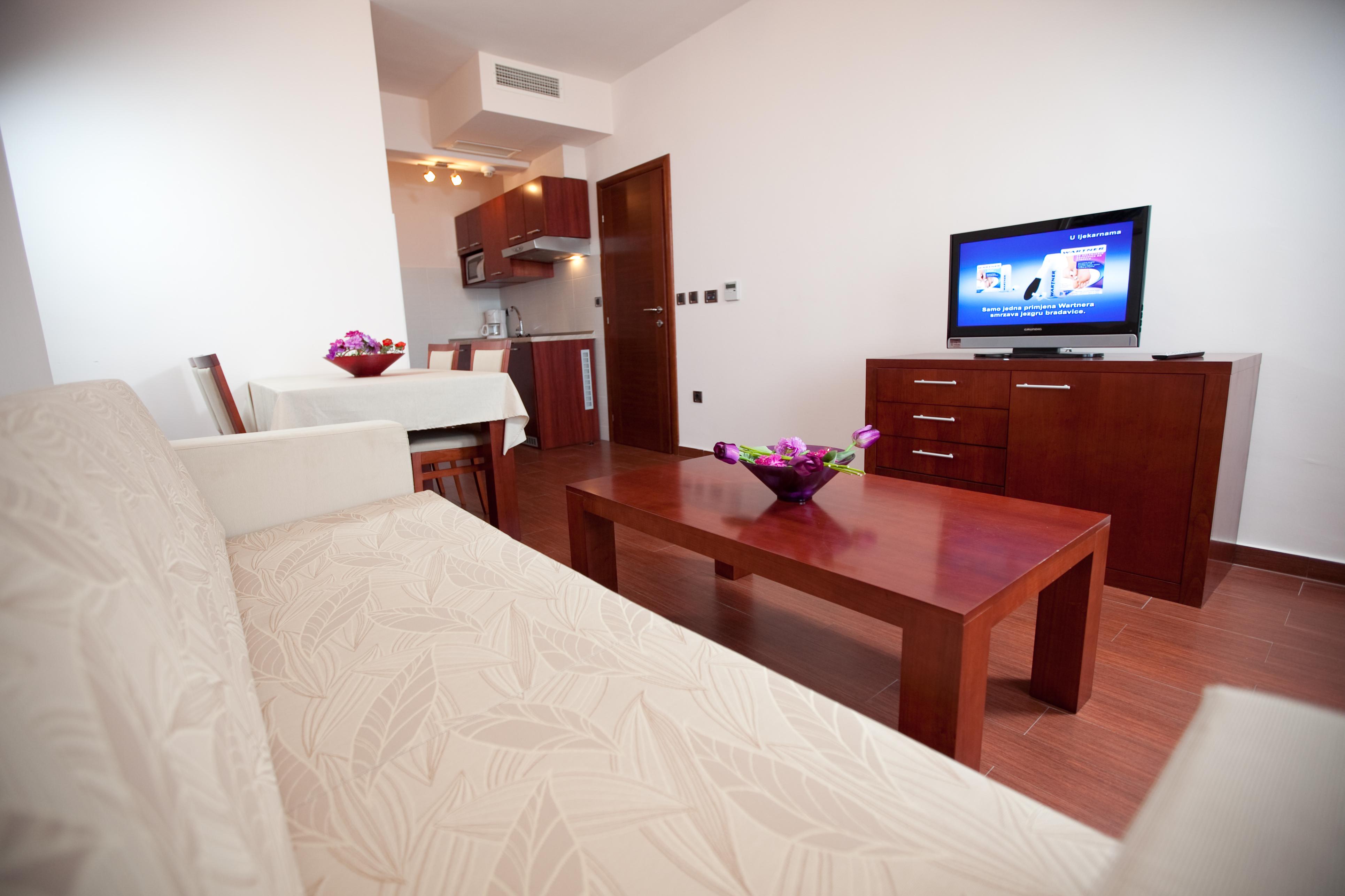 Apartments Agava Makarska Buitenkant foto