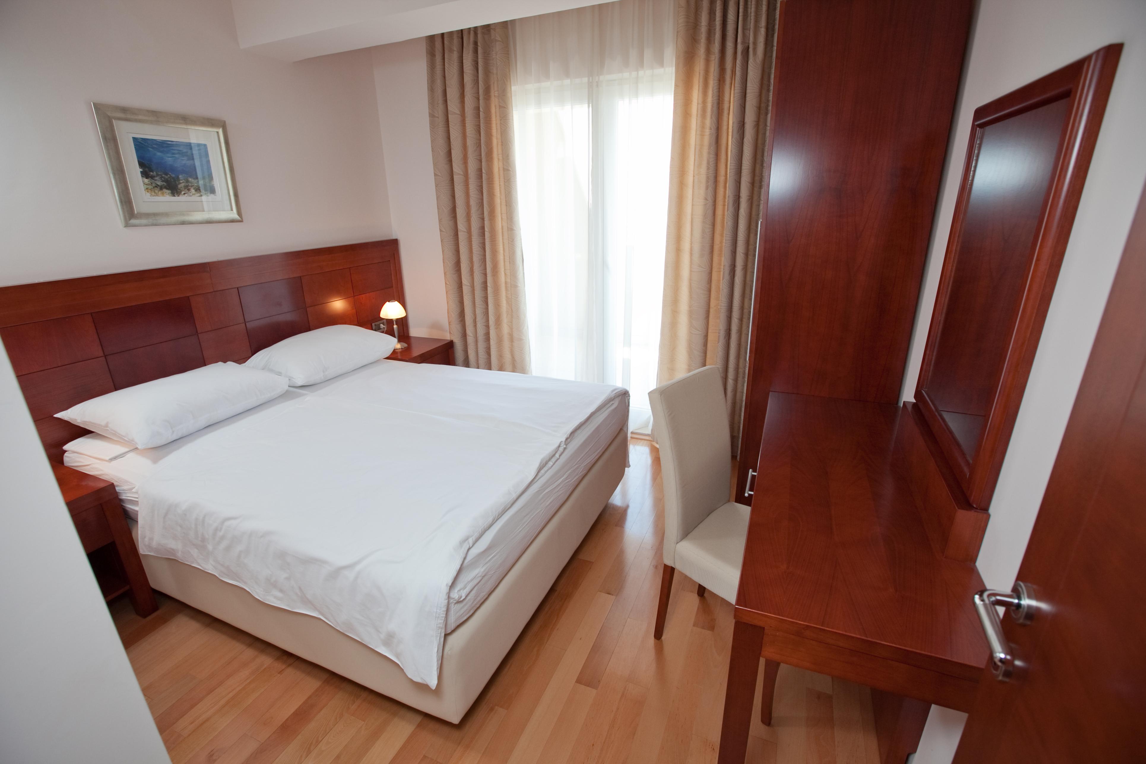 Apartments Agava Makarska Buitenkant foto