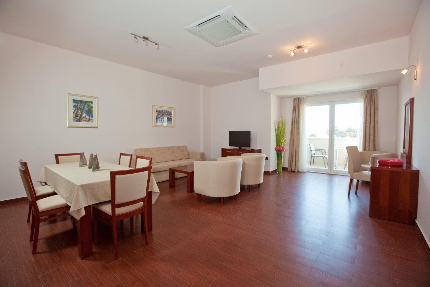 Apartments Agava Makarska Buitenkant foto