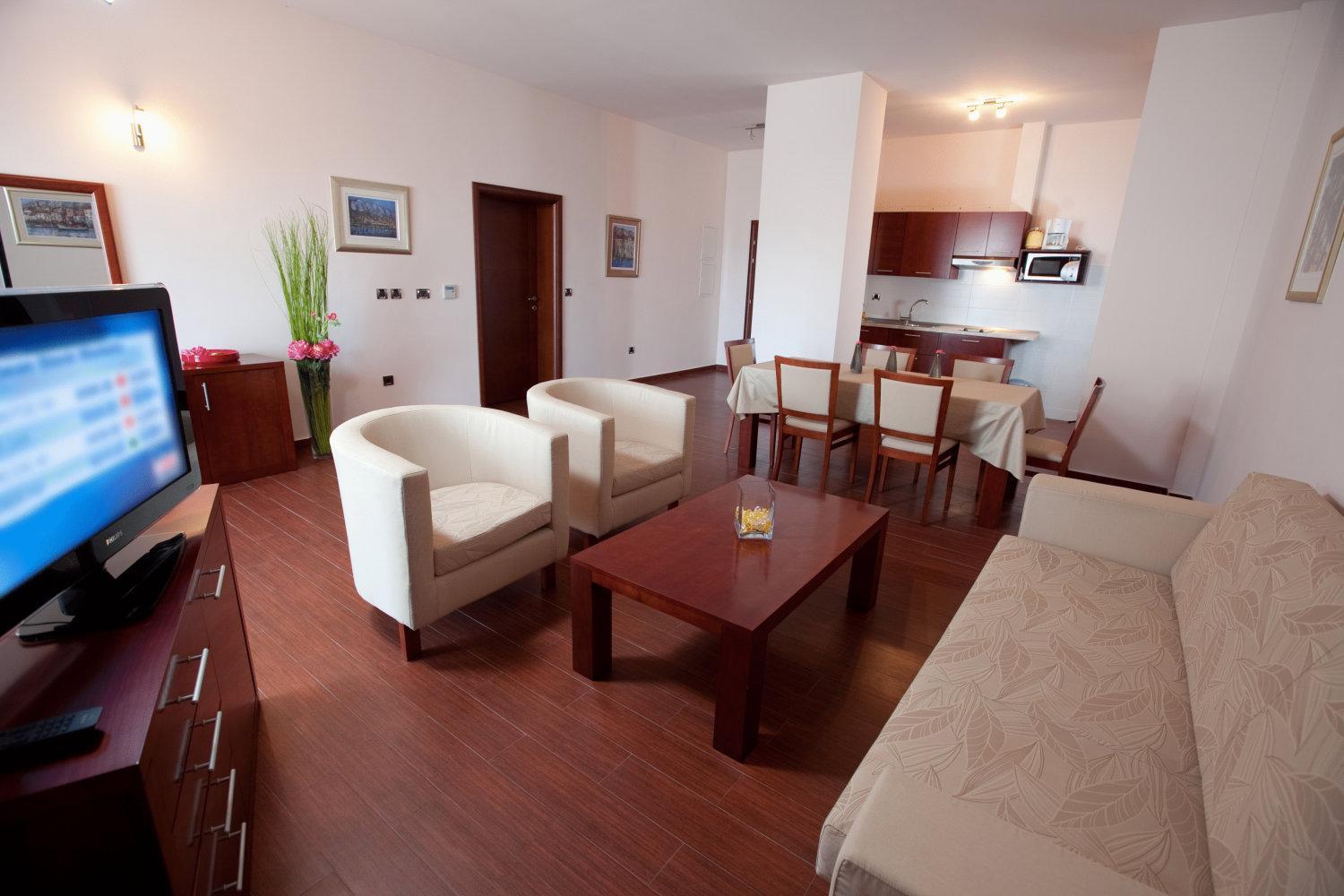 Apartments Agava Makarska Buitenkant foto