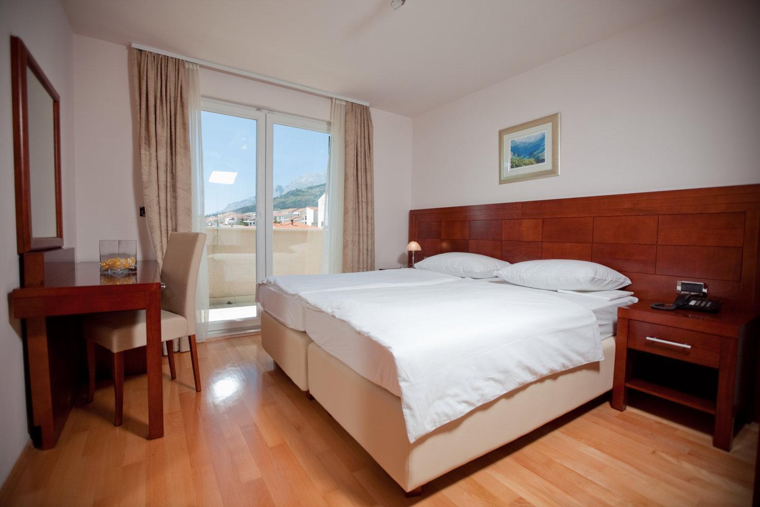 Apartments Agava Makarska Buitenkant foto