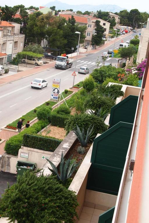 Apartments Agava Makarska Buitenkant foto