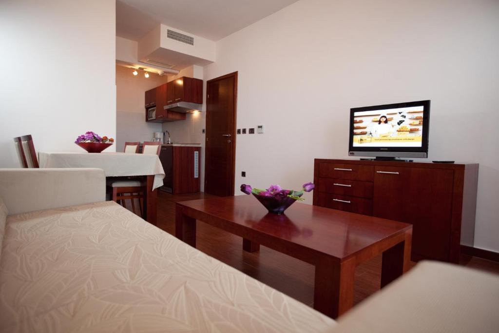 Apartments Agava Makarska Buitenkant foto