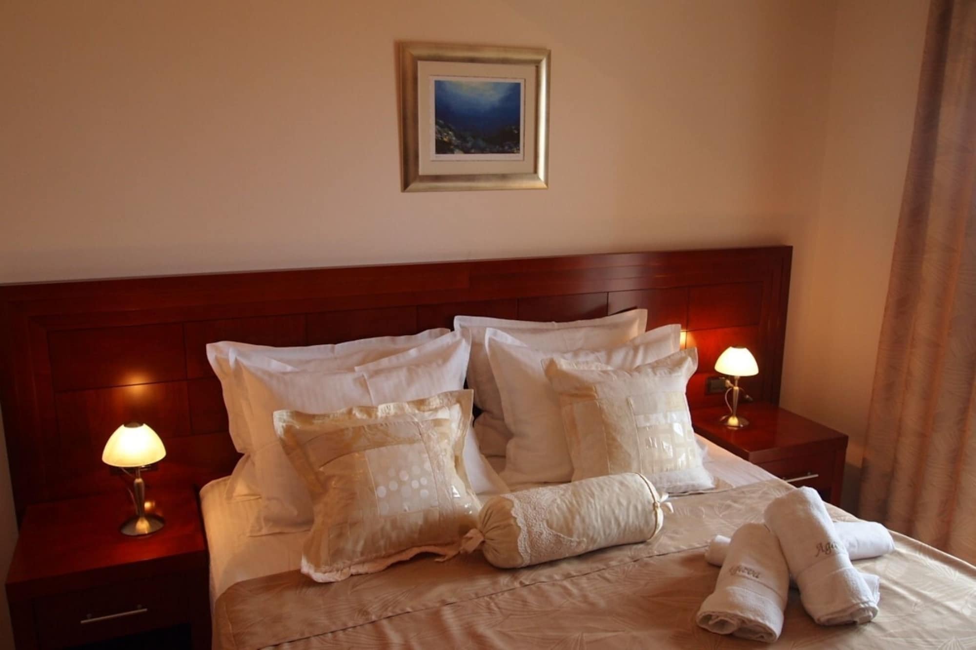 Apartments Agava Makarska Buitenkant foto