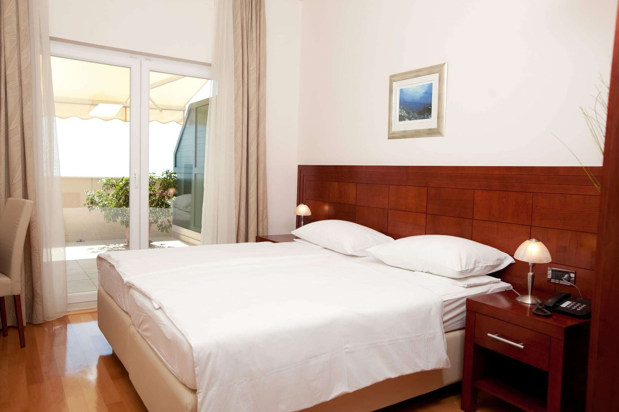 Apartments Agava Makarska Buitenkant foto