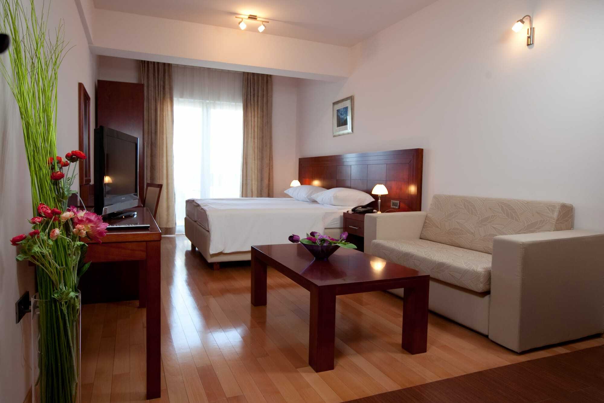 Apartments Agava Makarska Buitenkant foto