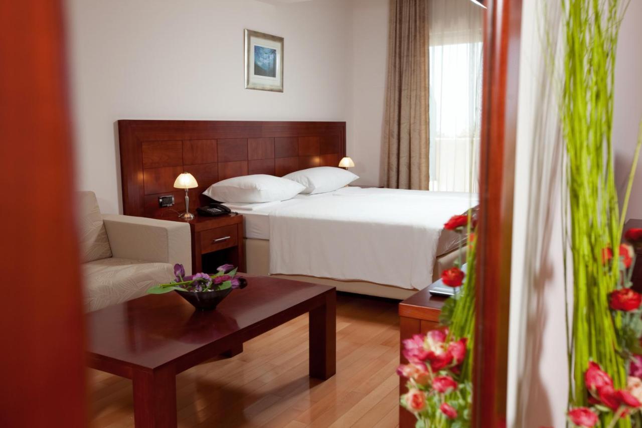 Apartments Agava Makarska Kamer foto